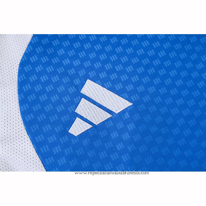 Fato de Treino Cruzeiro 2025-2026 Manga Curta Azul - Calcas Curta